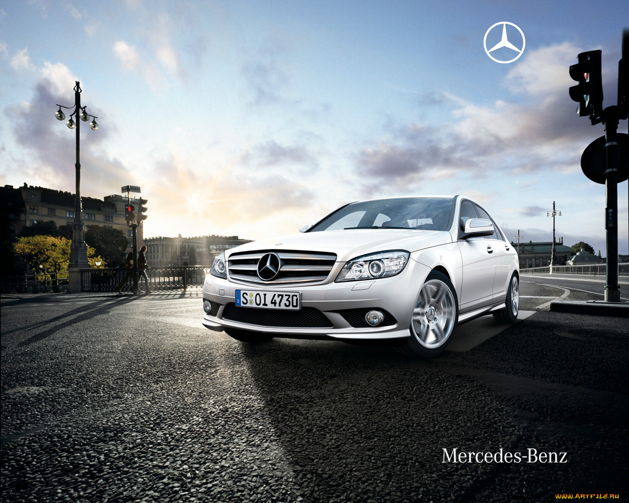 , mercedes, benz